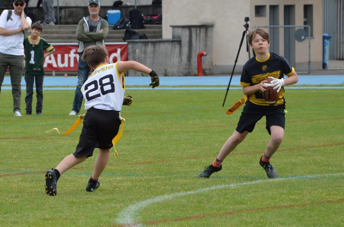 Whoppers U13