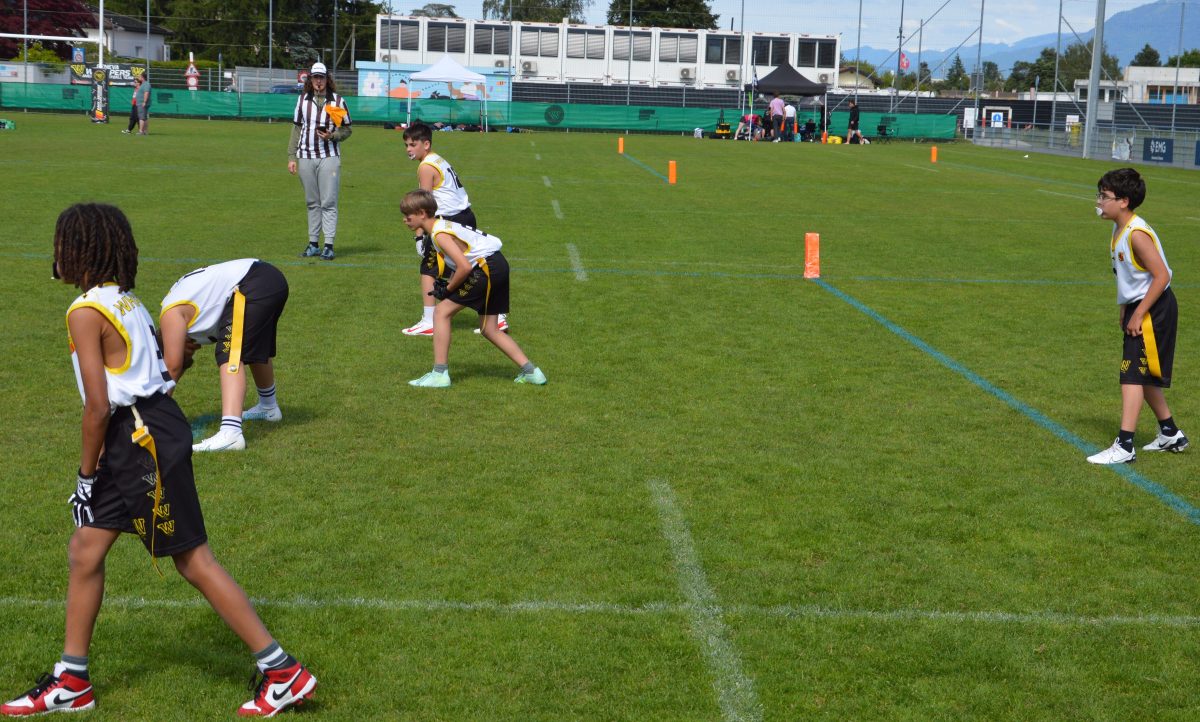 Whoppers Flag U13