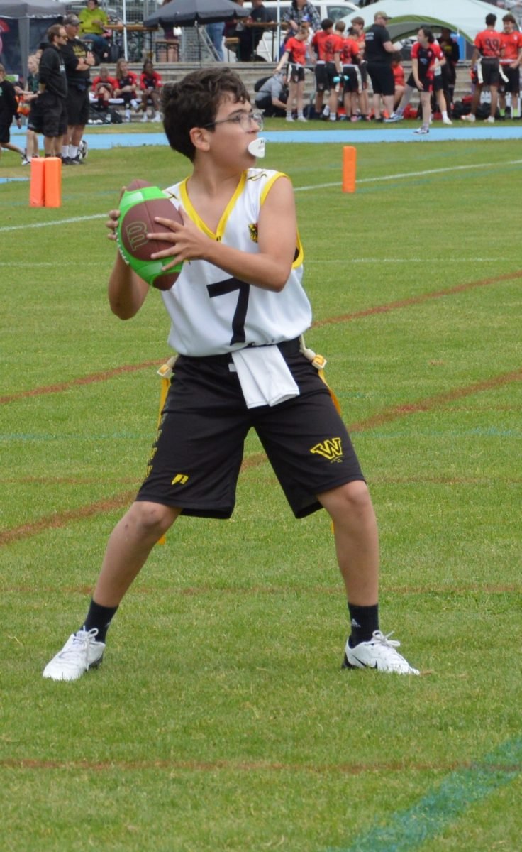 Whoppers U13