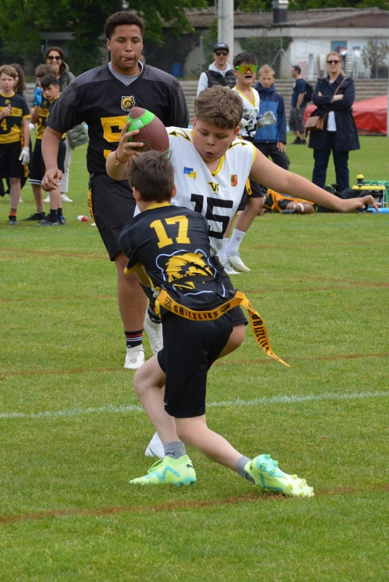 Whoppers U13
