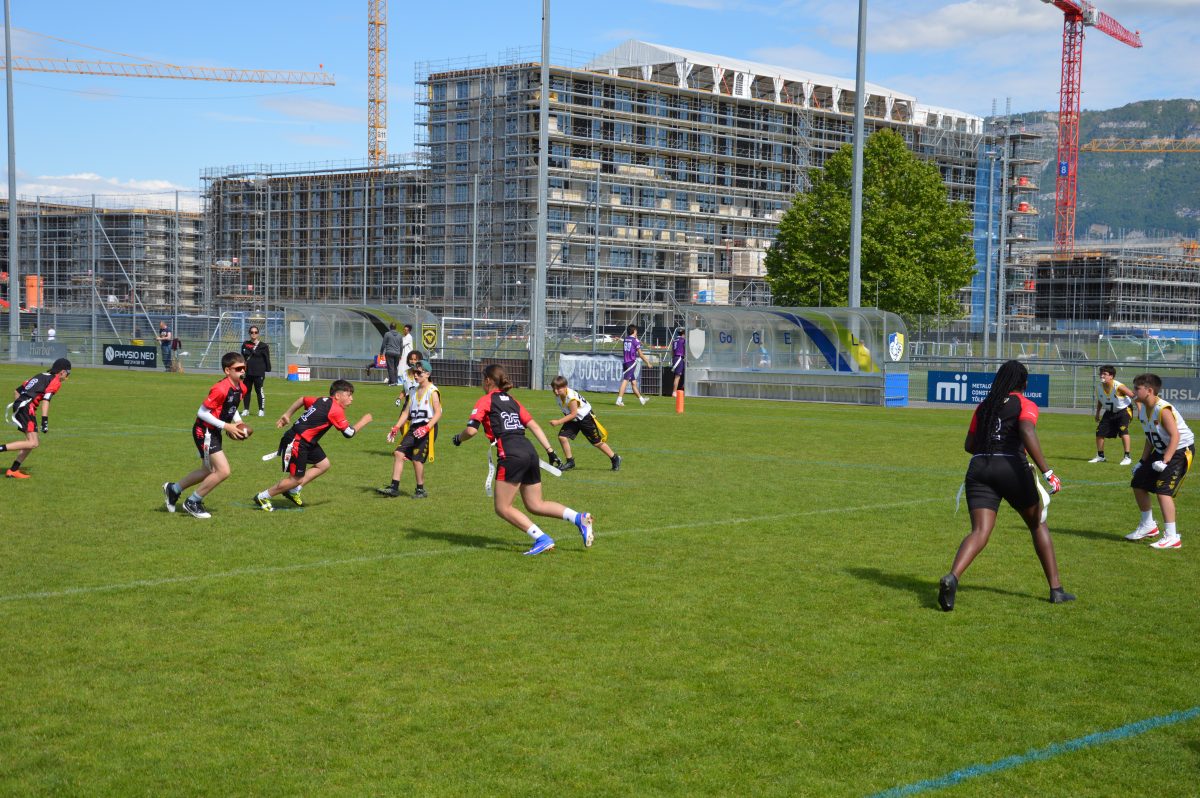 Whoppers Flag U13