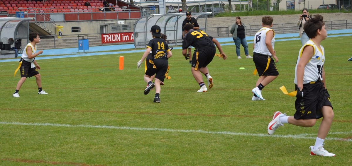 Whoppers U13
