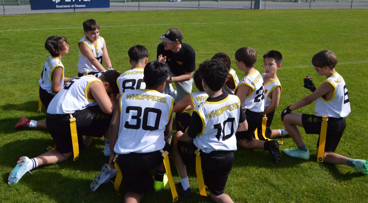 Whoppers Flag U13
