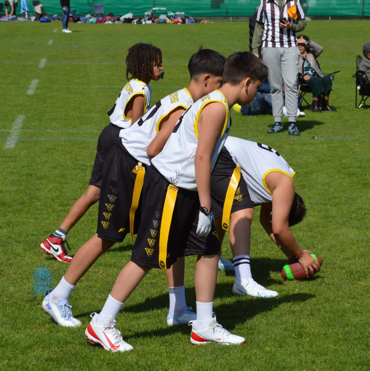 Whoppers Flag U13