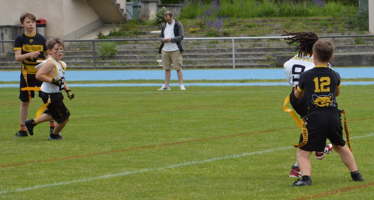 Whoppers U13