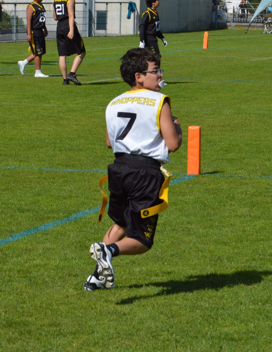Whoppers Flag U13