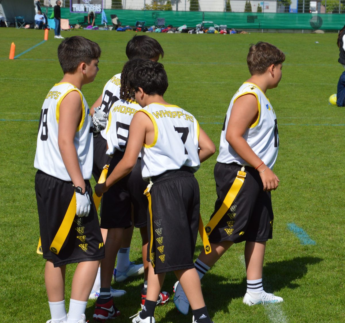 Whoppers Flag U13