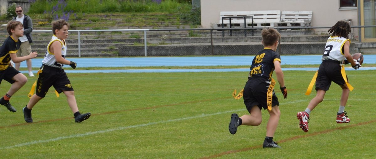 Whoppers U13