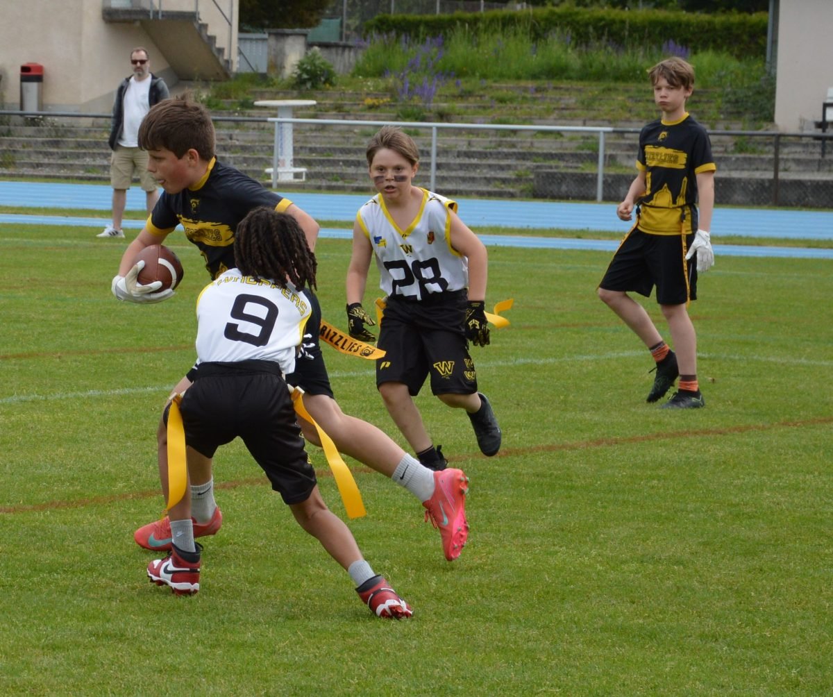 Whoppers U13