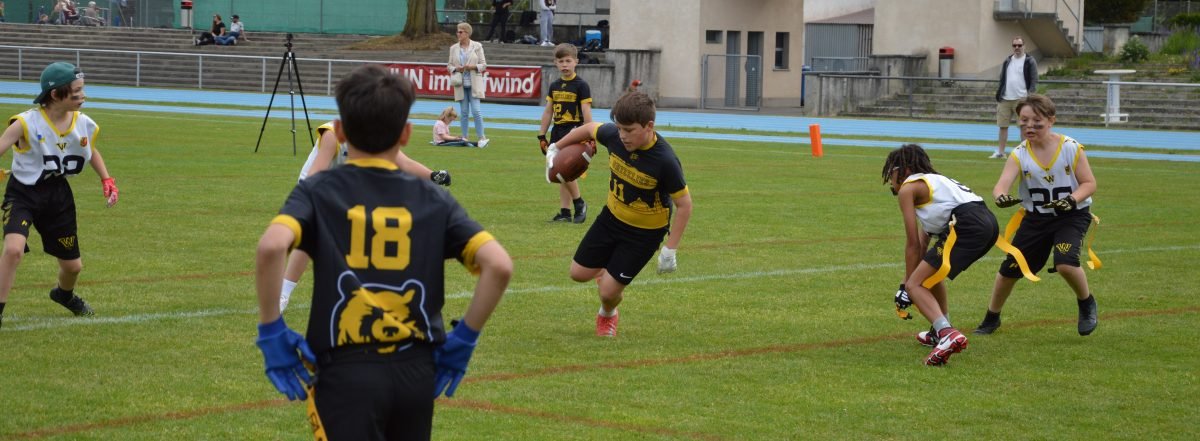 Whoppers U13