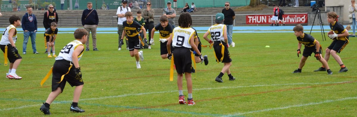 Whoppers U13