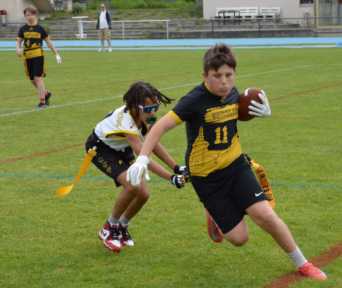 Whoppers U13