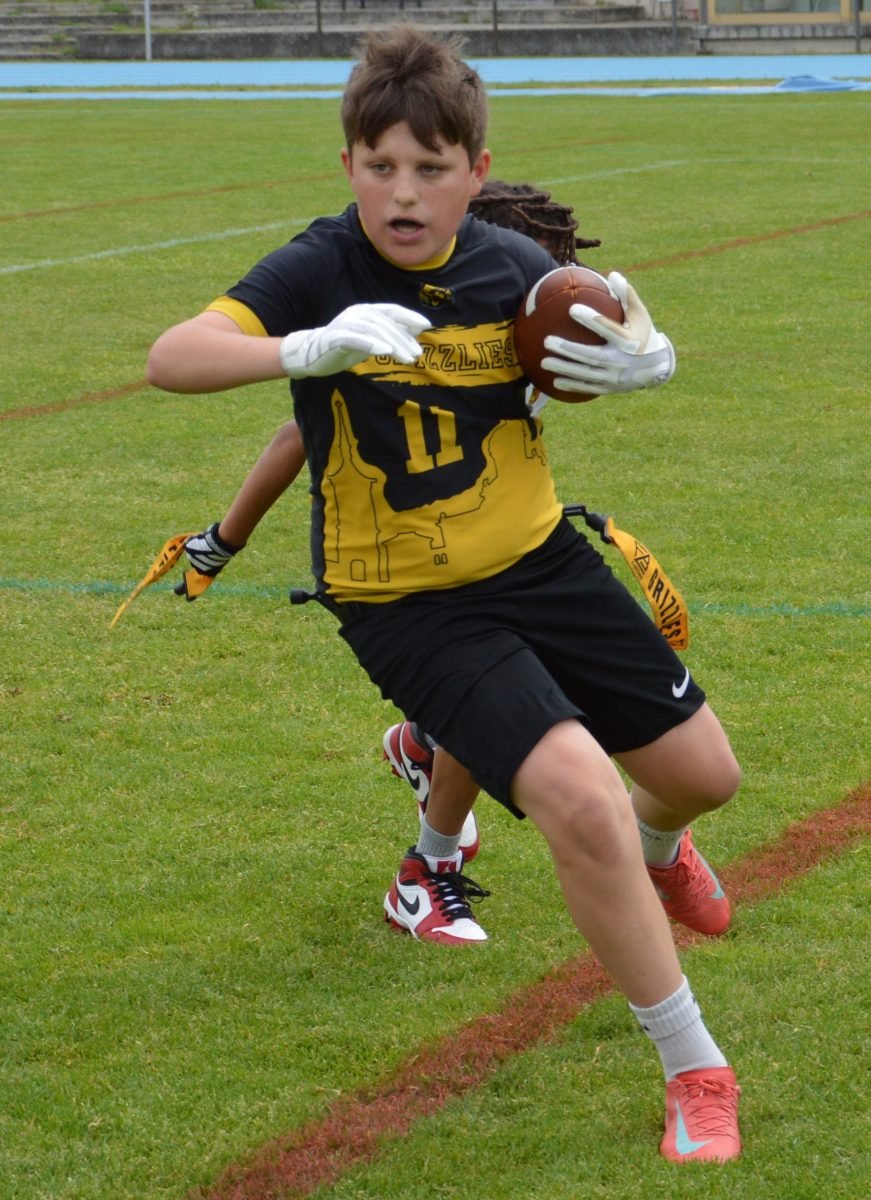 Whoppers U13