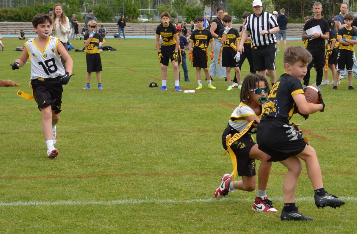 Whoppers U13