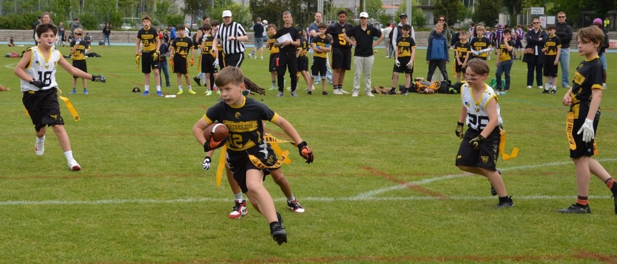 Whoppers U13