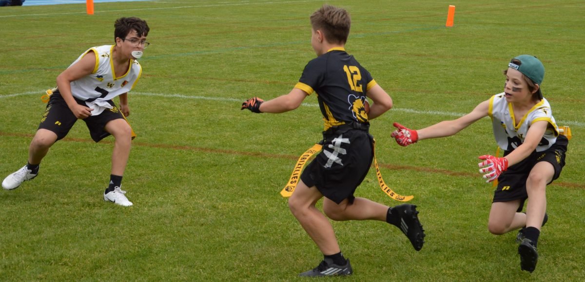 Whoppers U13
