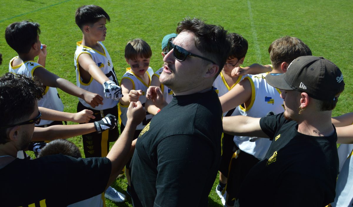 Whoppers Flag U13