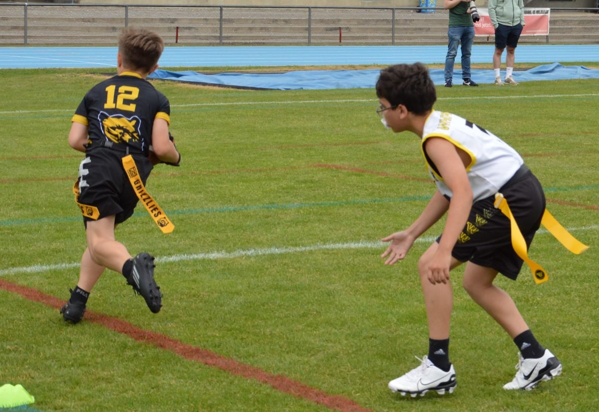 Whoppers U13
