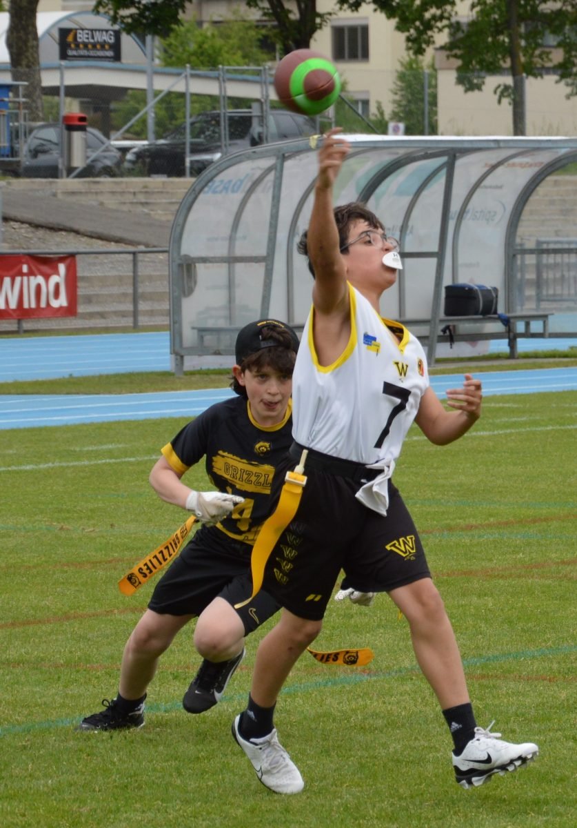Whoppers U13
