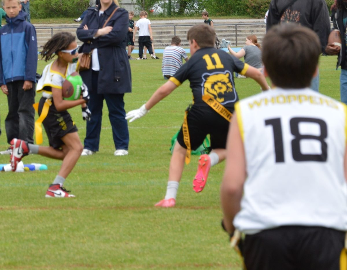 Whoppers U13