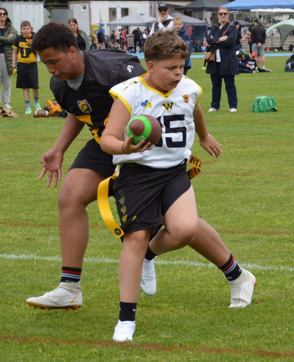 Whoppers U13