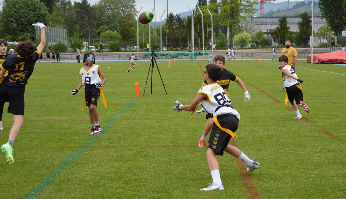 Whoppers U13