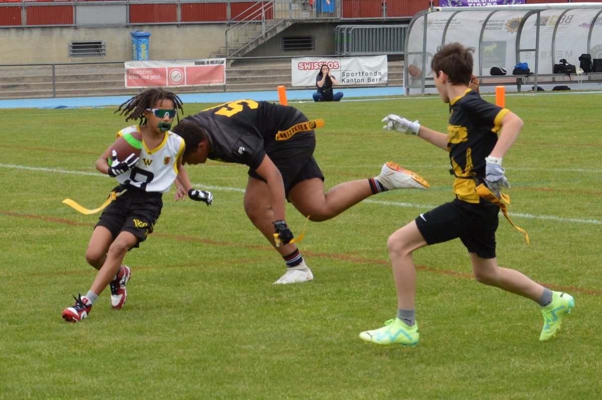 Whoppers U13
