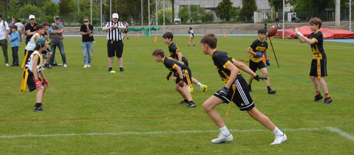 Whoppers U13