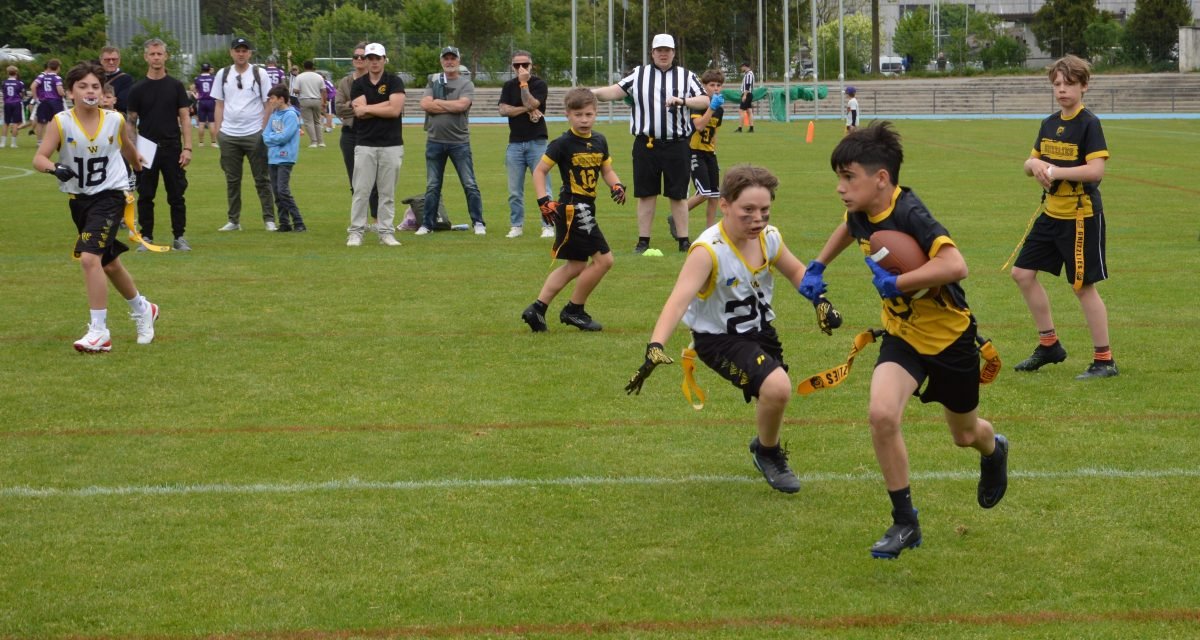 Whoppers U13