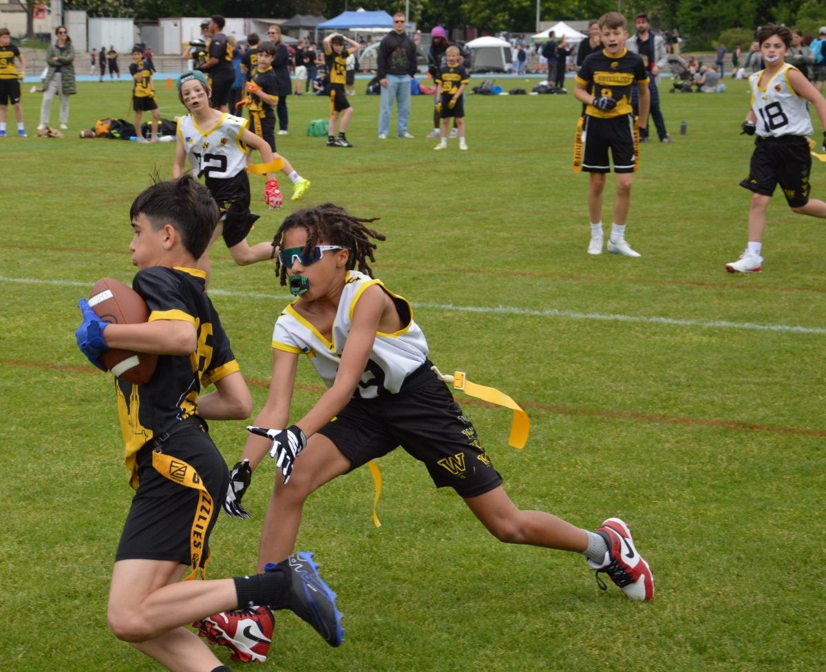 Whoppers U13