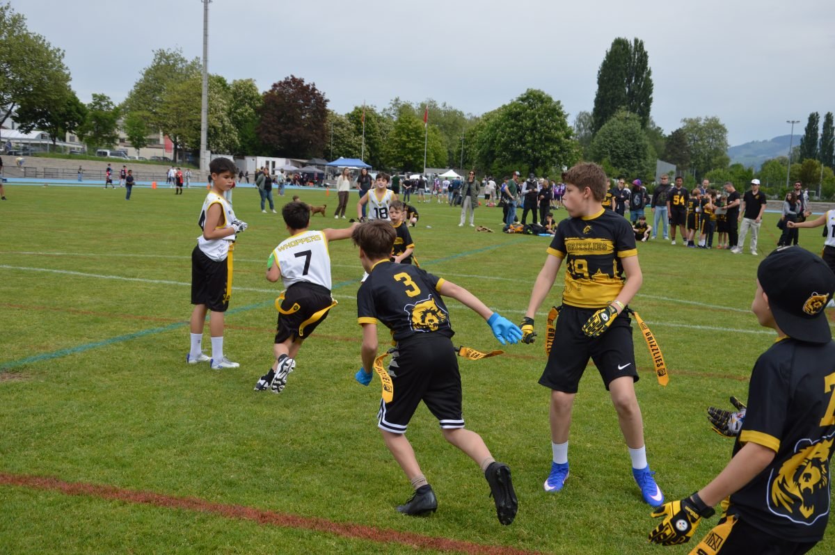 Whoppers U13