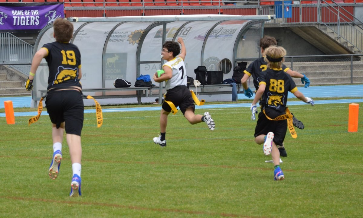 Whoppers U13
