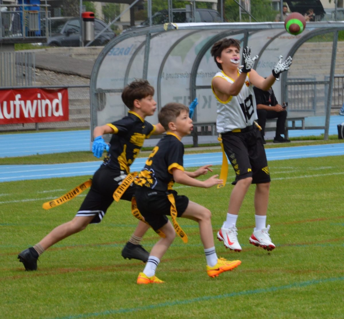 Whoppers U13