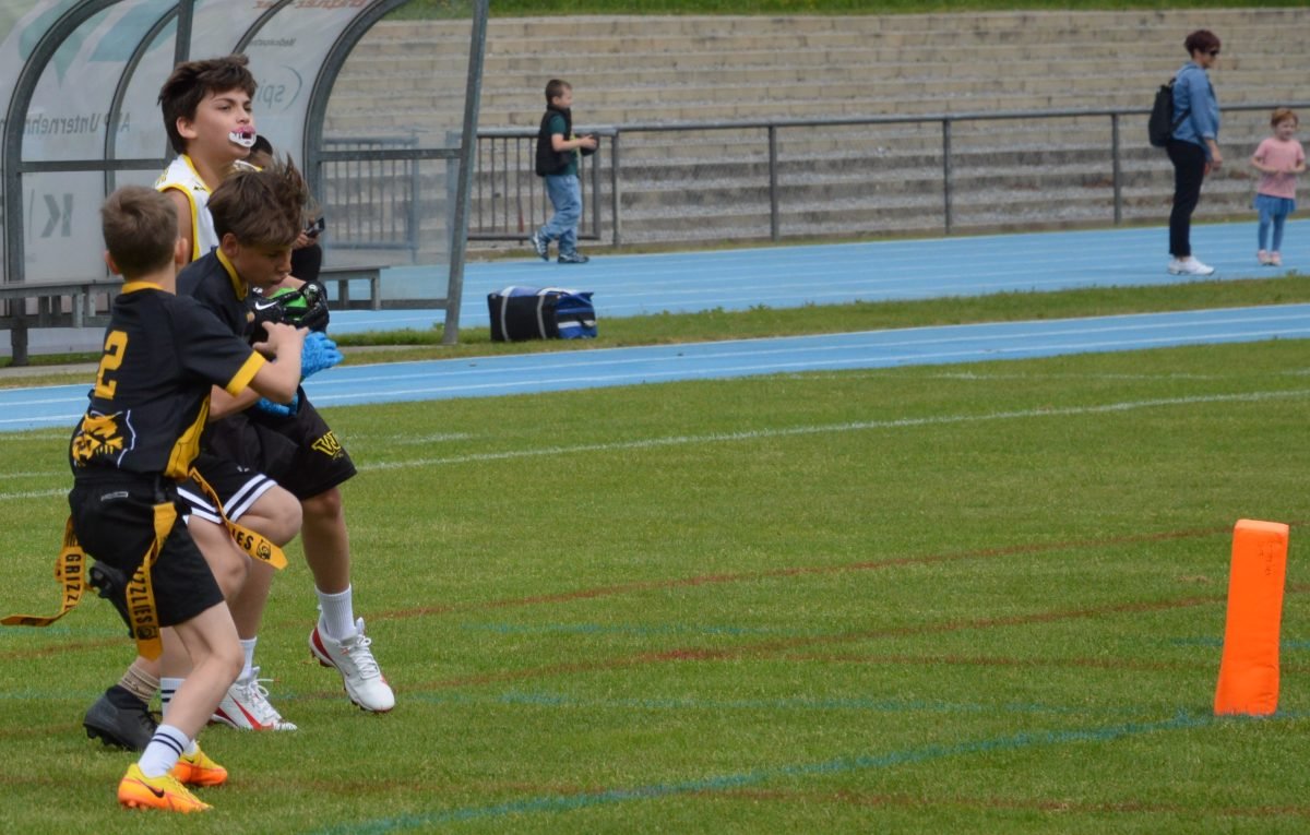 Whoppers U13