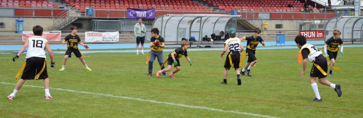 Whoppers U13