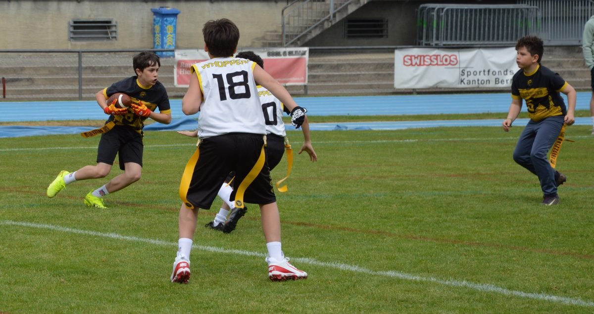 Whoppers U13