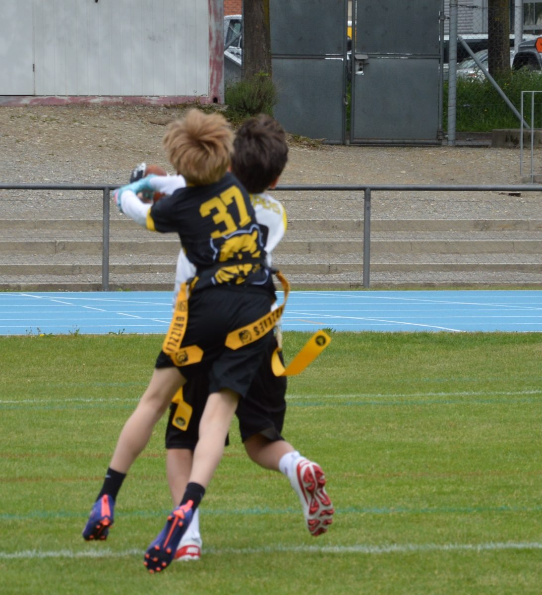 Whoppers U13