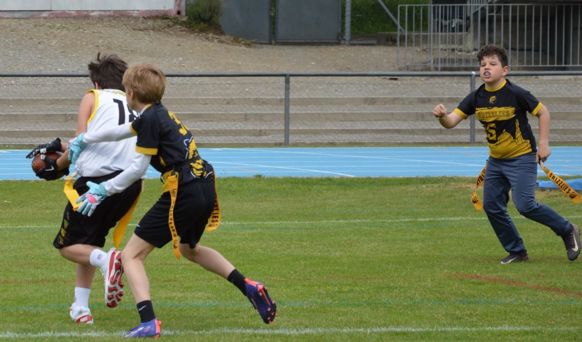 Whoppers U13