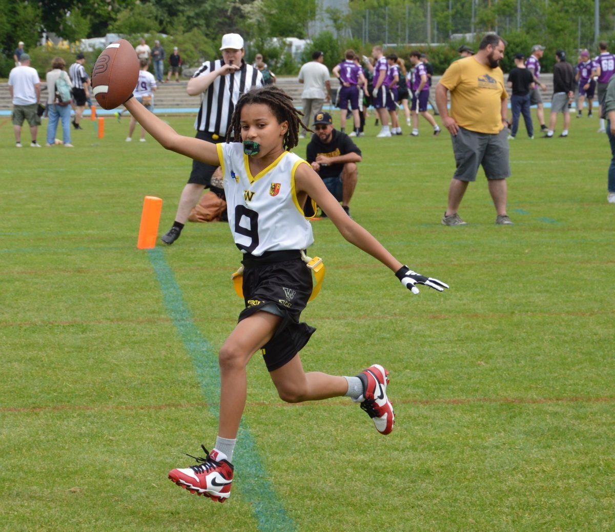 Whoppers U13