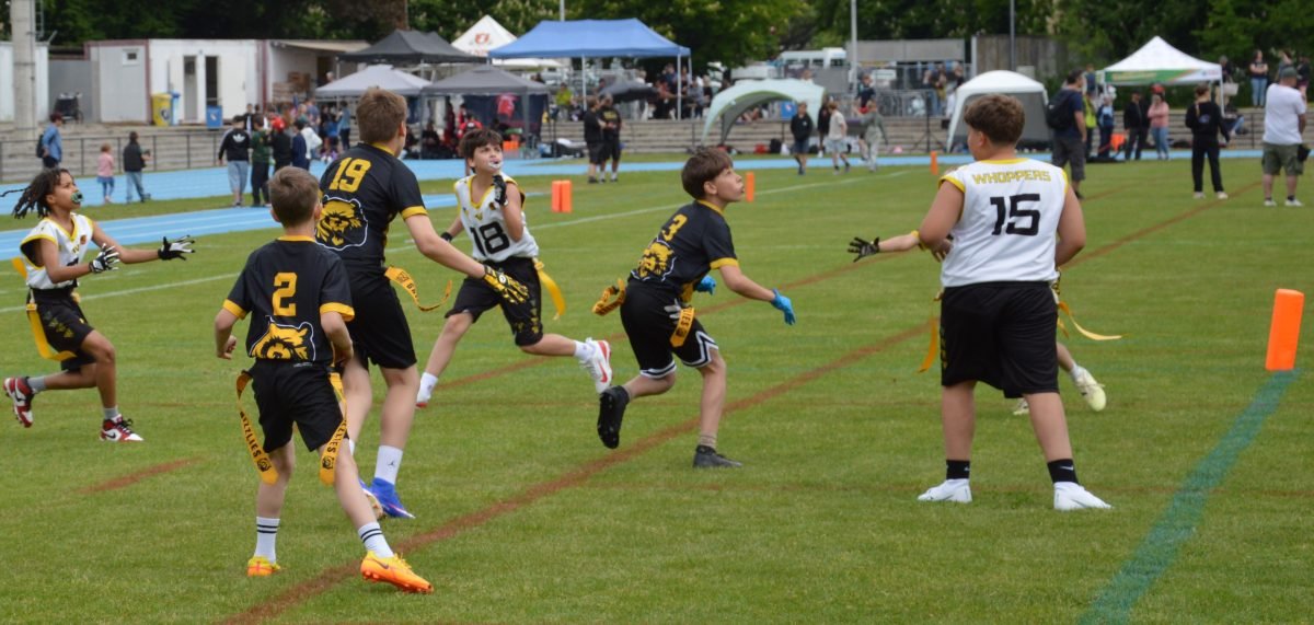 Whoppers U13