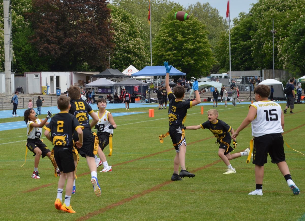 Whoppers U13