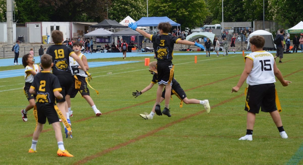 Whoppers U13