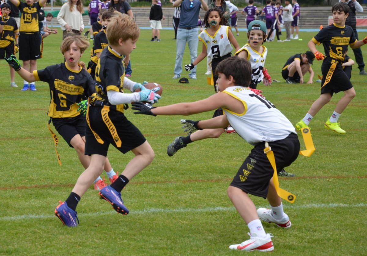 Whoppers U13