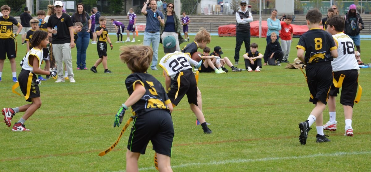 Whoppers U13