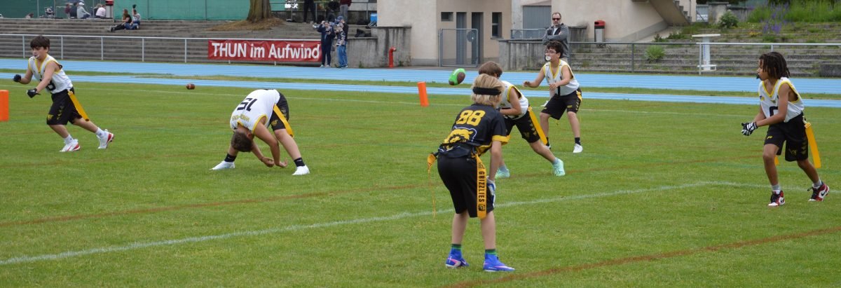 Whoppers U13