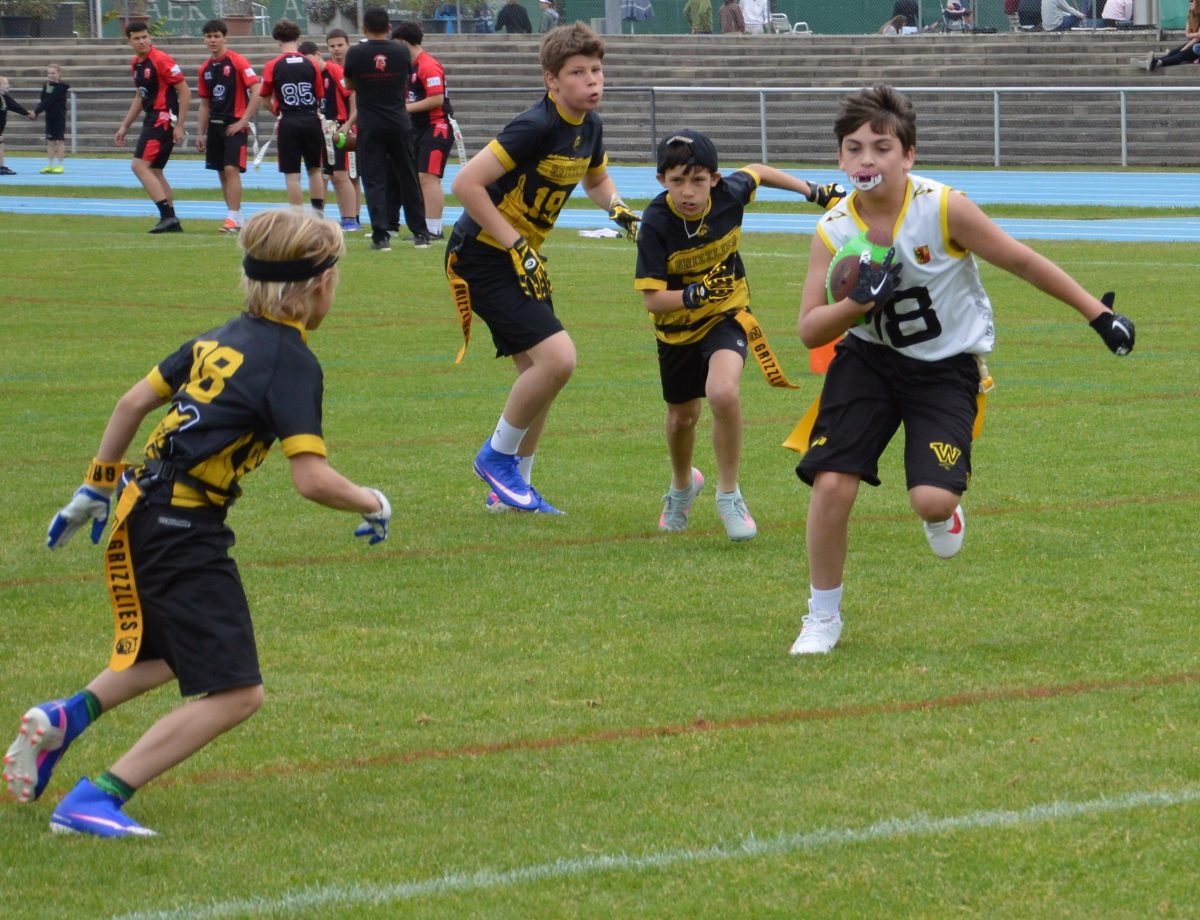 Whoppers U13