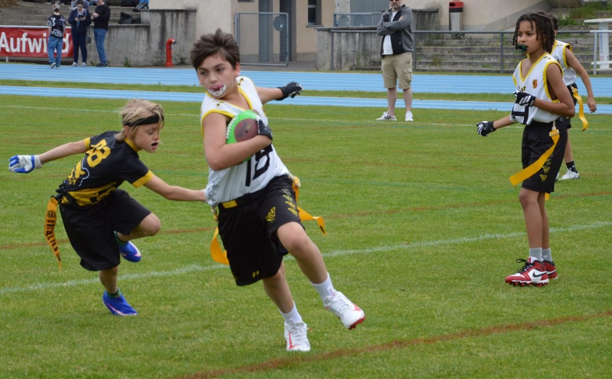 Whoppers U13