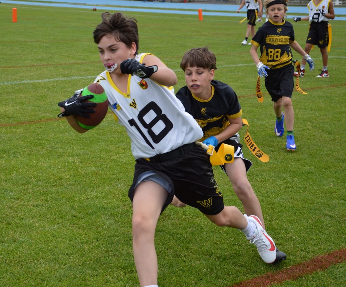 Whoppers U13