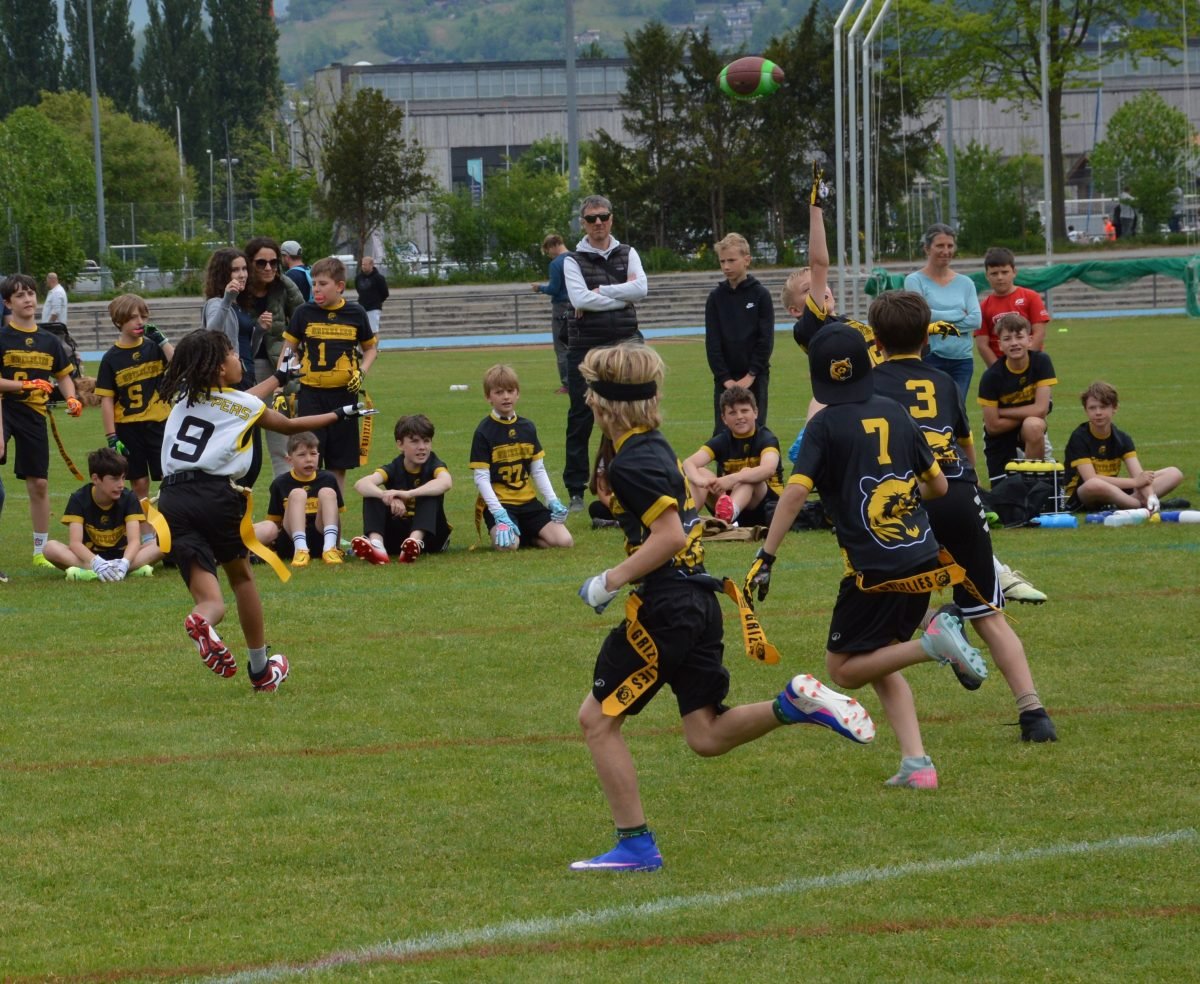 Whoppers U13
