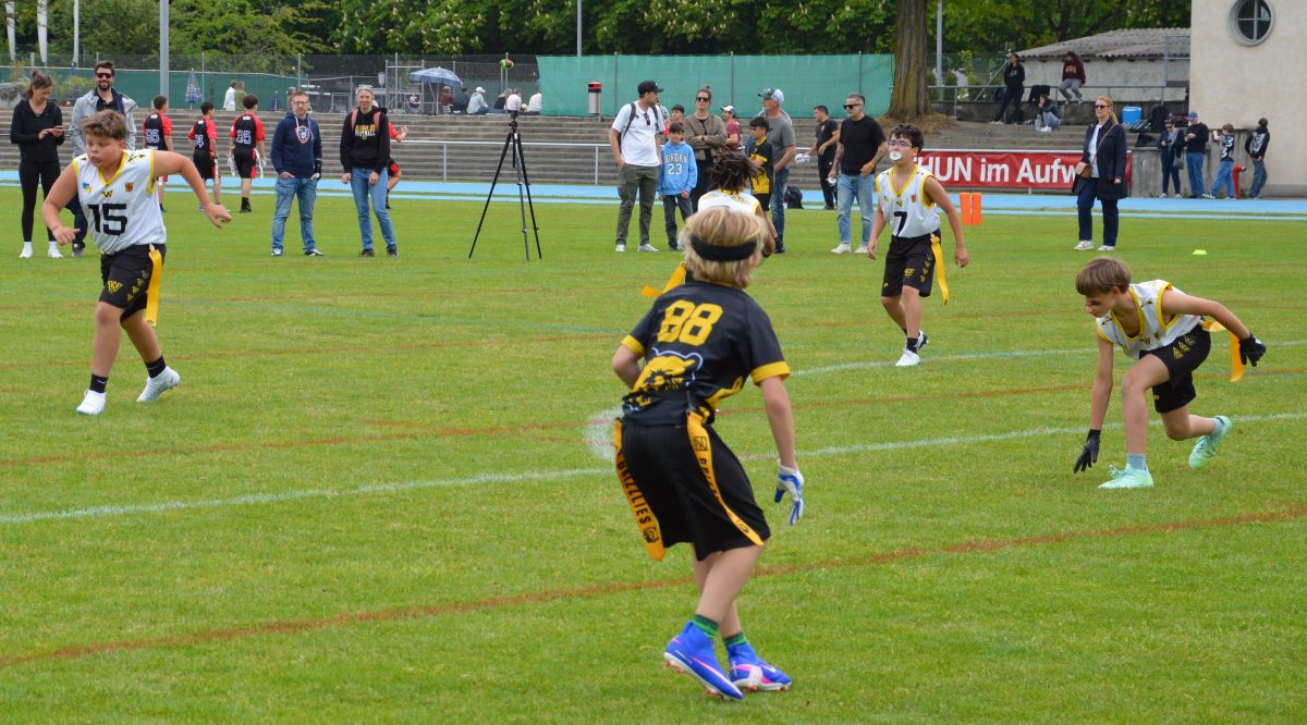 Whoppers U13